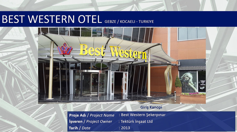 Best Western Hotel