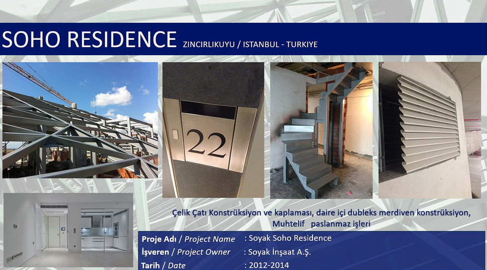 Soho Residence