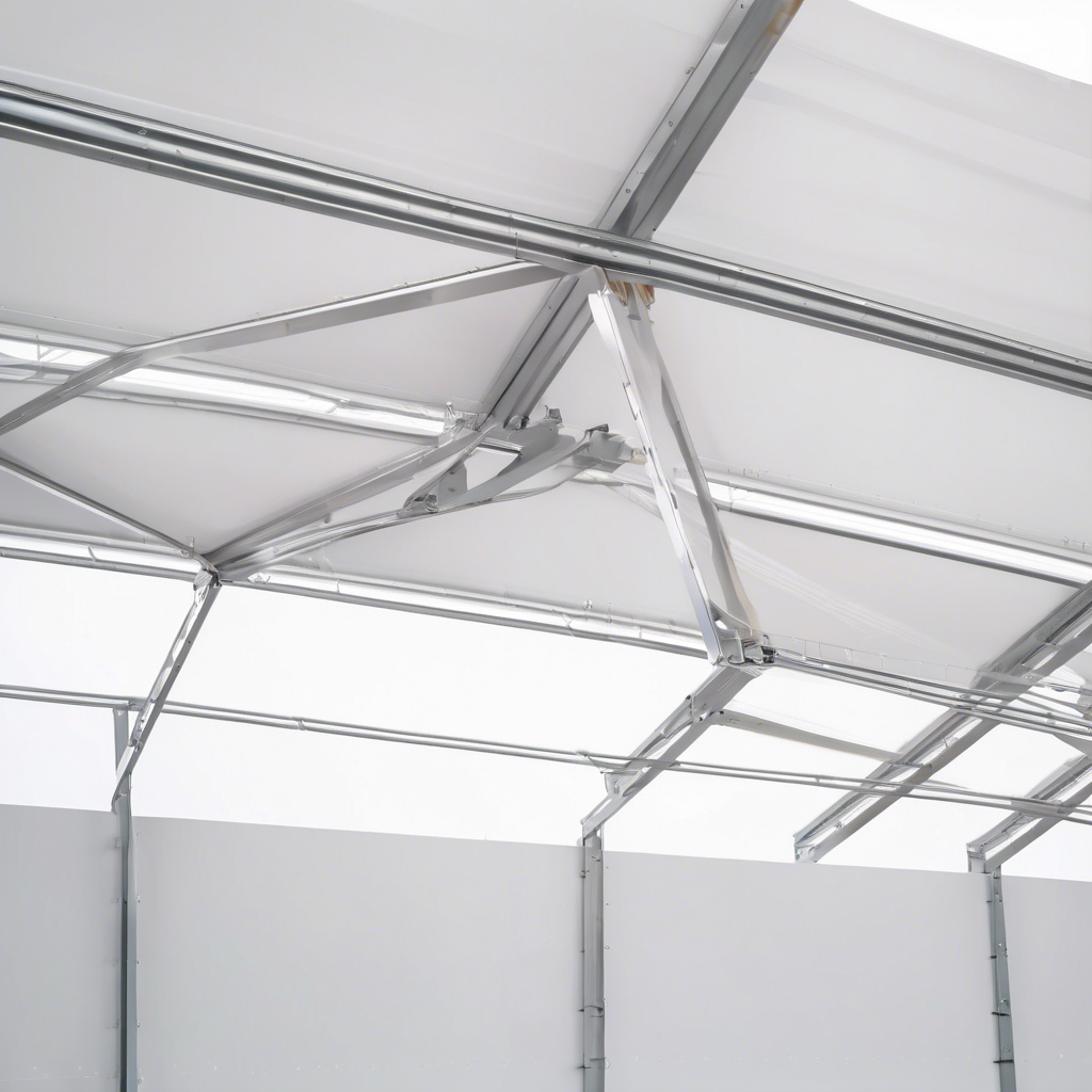 Çelik Çatı Sistemi