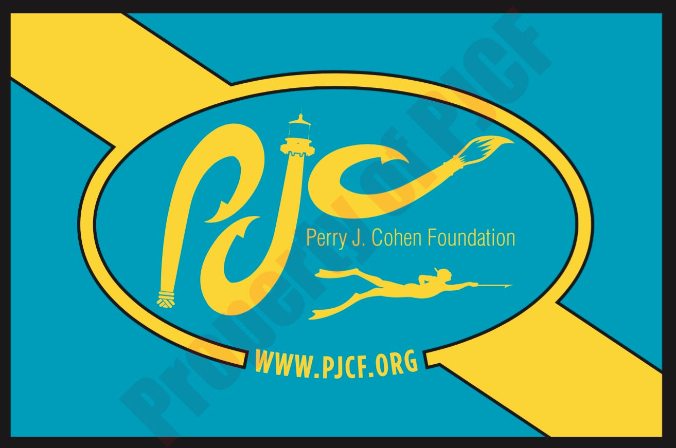 PJCF - Bahama Sticker