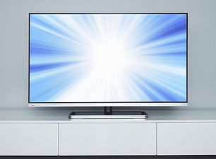 Television and Cabinet