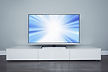 Television and Cabinet