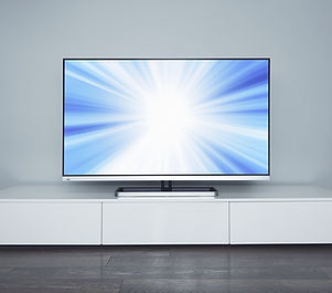 Television and Cabinet