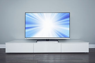 Television and Cabinet