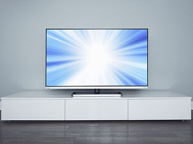Television and Cabinet