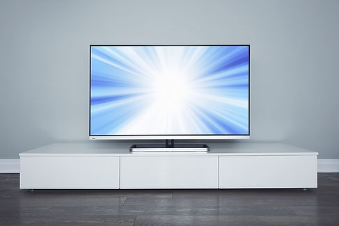 Configuration TV moderne