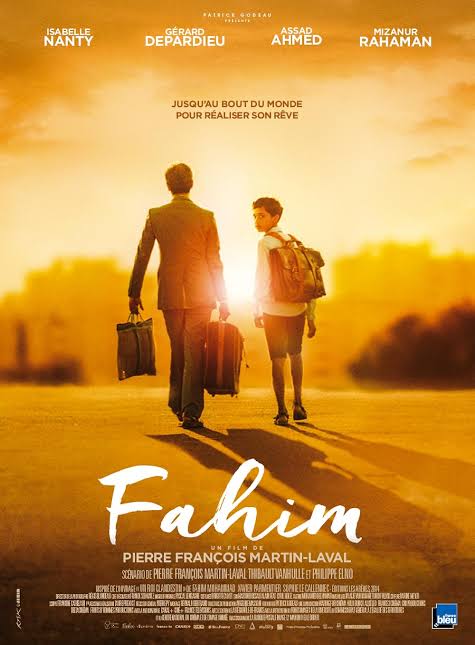 FAHIM: THE CHESS PRINCE poster