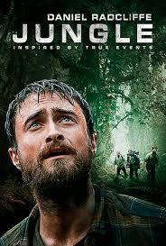JUNGLE poster
