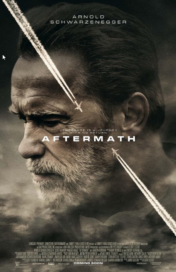 AFTERMATH poster