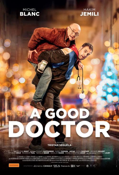 GOOD DOCTOR poster