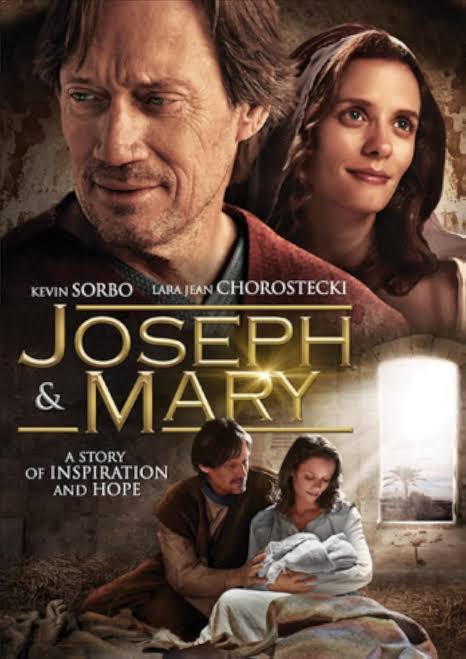 JOSEPH & MARY poster