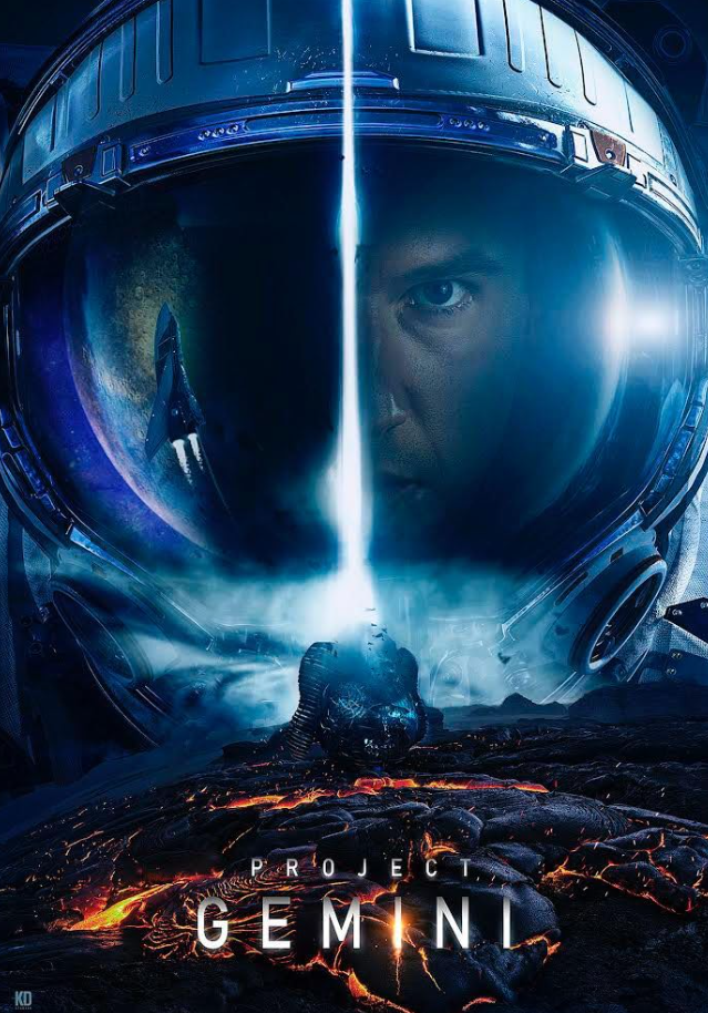 PROJECT GEMINI poster