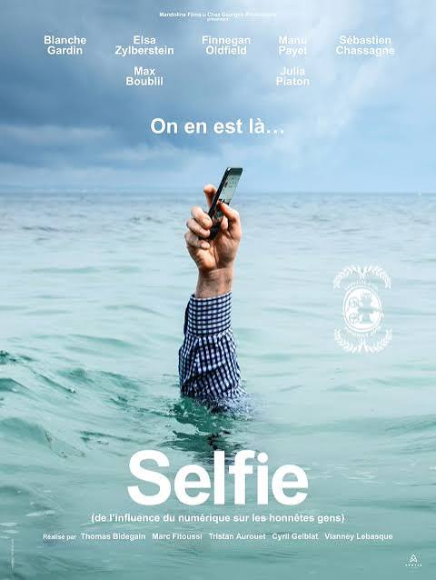 SELFIE poster