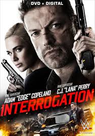 INTERROGATION poster