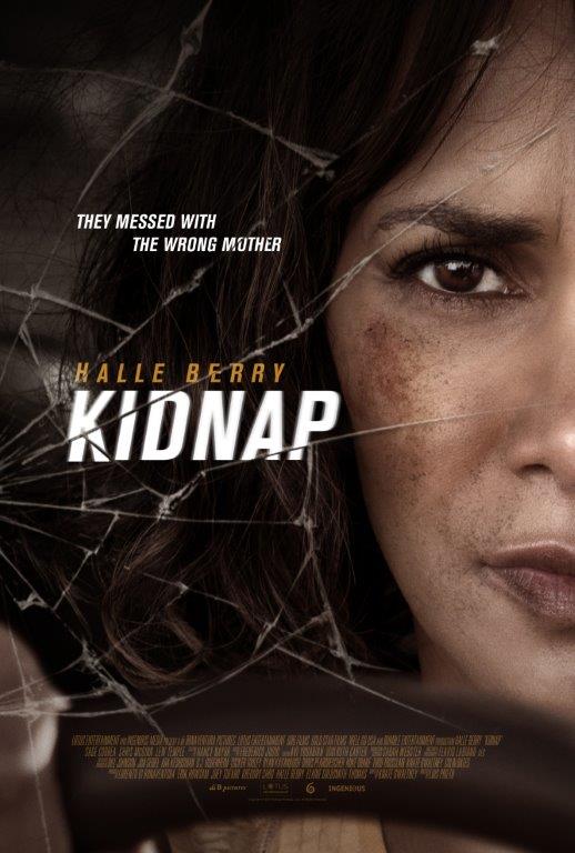 KIDNAP poster