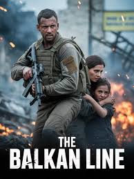 BALKAN LINE poster