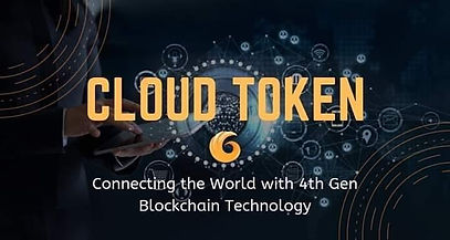 Cloud Token Wallet | Decentralized Wallet