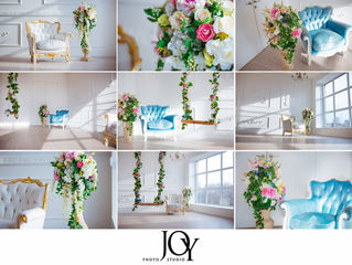 Весенняя фотосессия - 2016