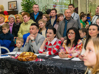 Мини-мисс и мини-мистер City Mall