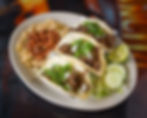 Our Famous Tacos 
