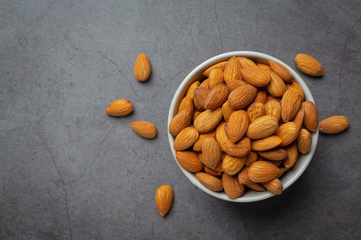 Almond Kernels