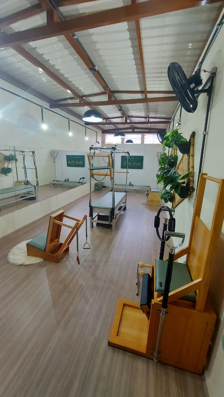 PILATES BELA VISTA