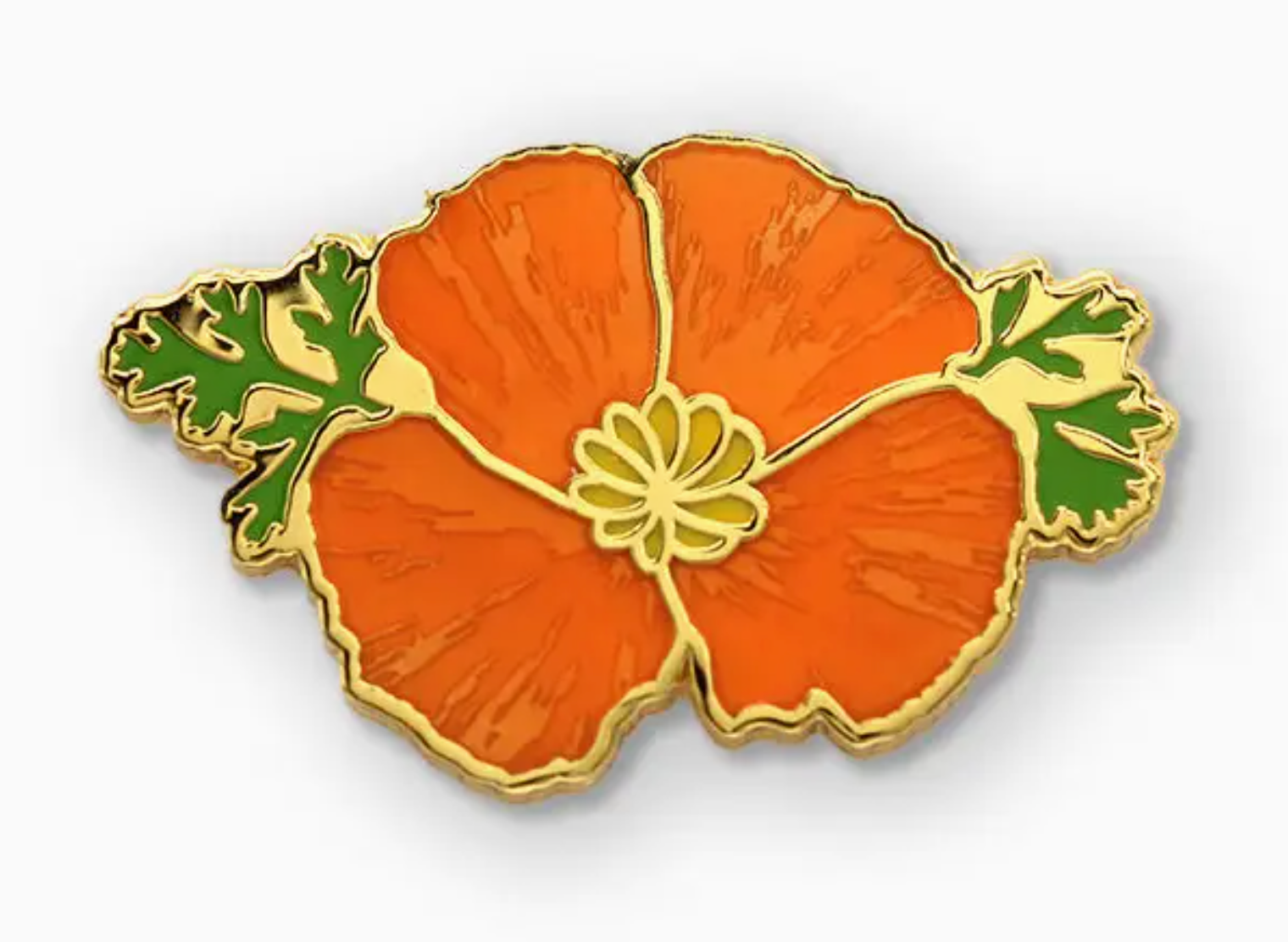 Poppy Pin