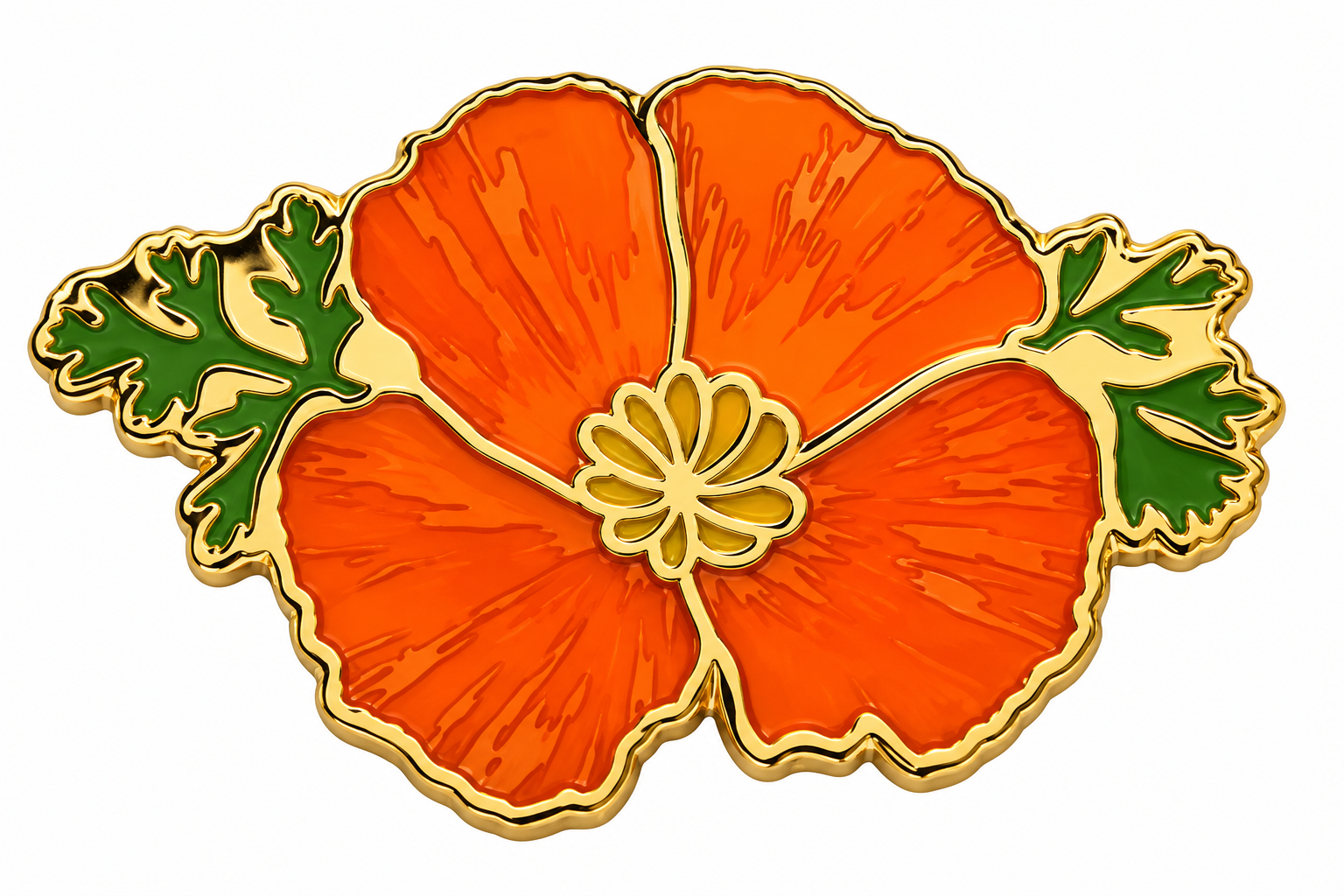 Poppy Pin