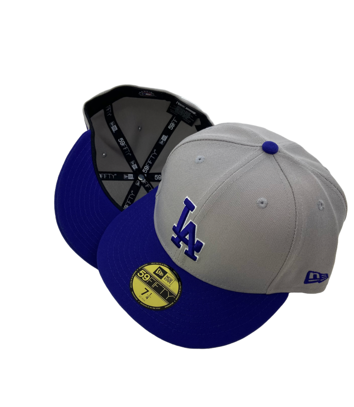Los Angeles Dodgers - New Era Fitted Hat 59Fifty