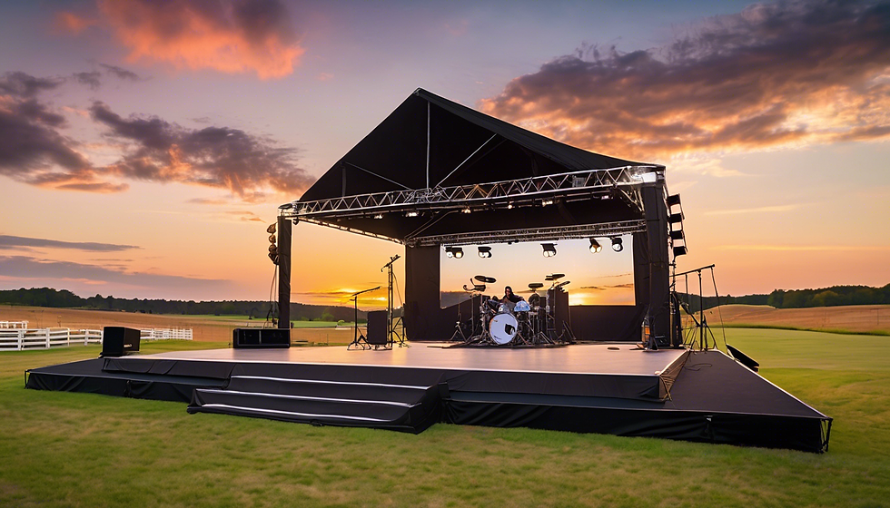 Starlit Concerts: Live at Lochmoor Farms