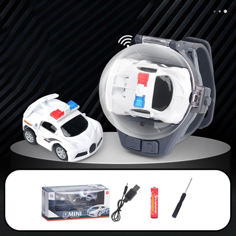 Thumbnail: 2.4G Alloy Remote Control Car
