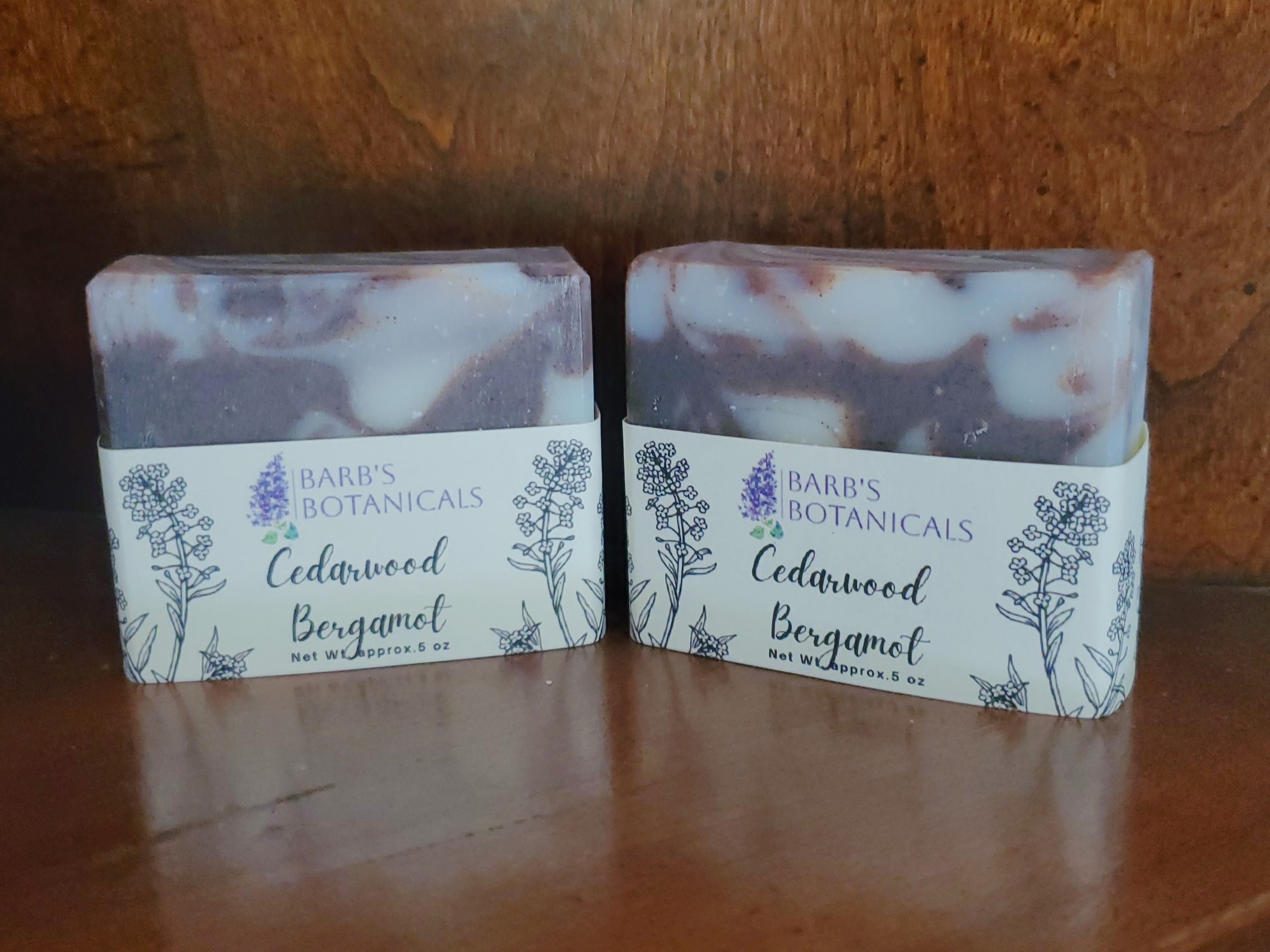 Cedarwood Bergamot