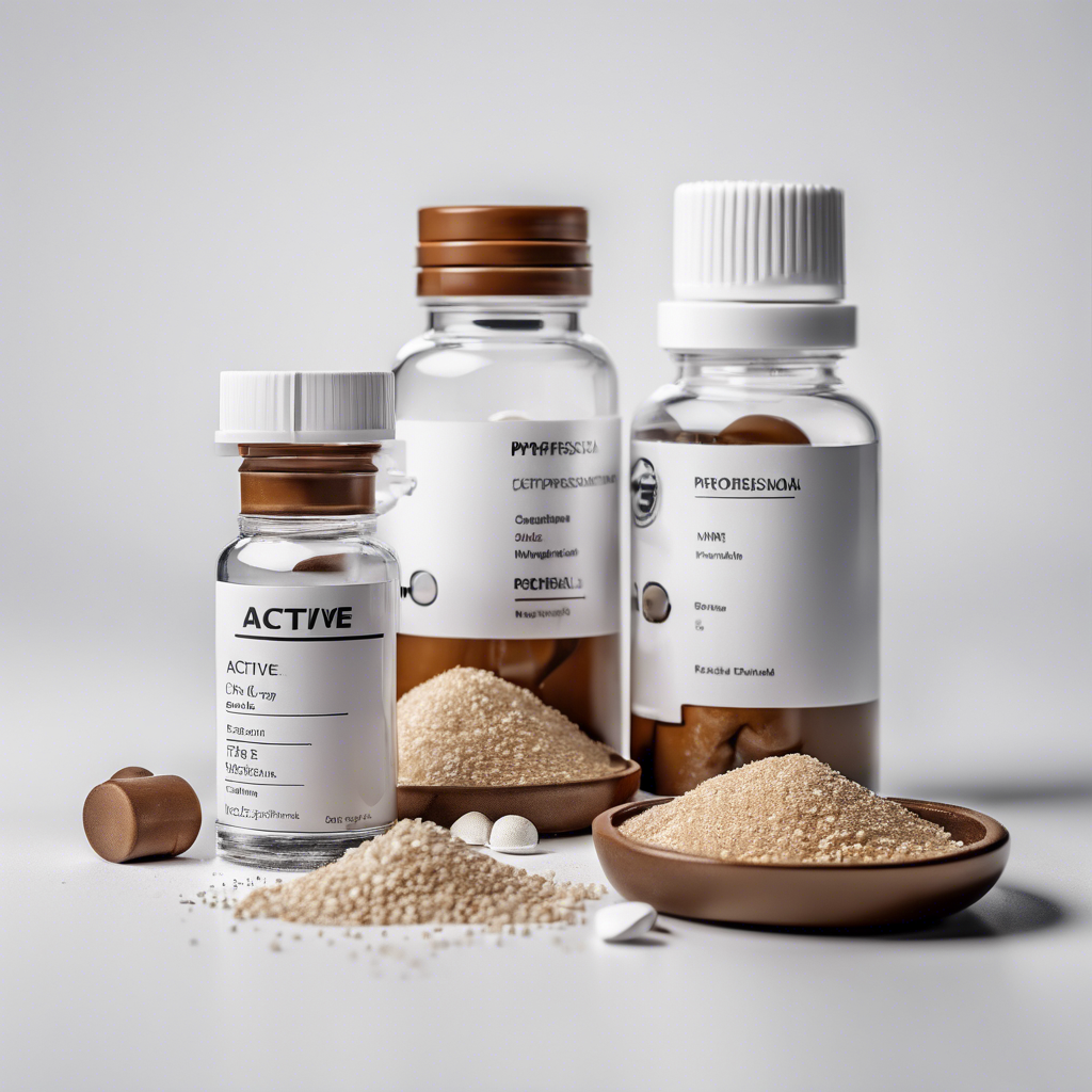 Active Pharmaceutical Ingredients