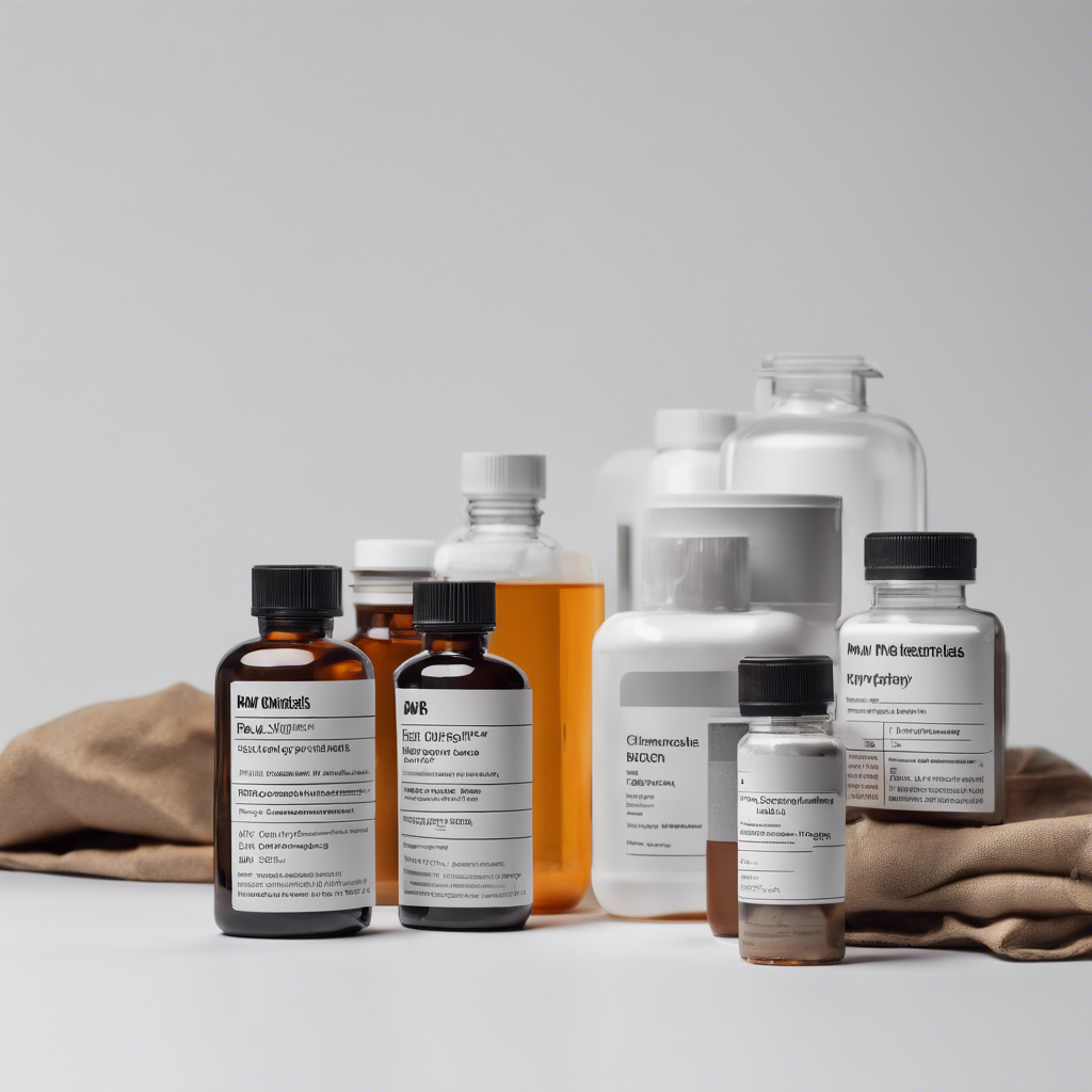 Raw Chemicals Bundle