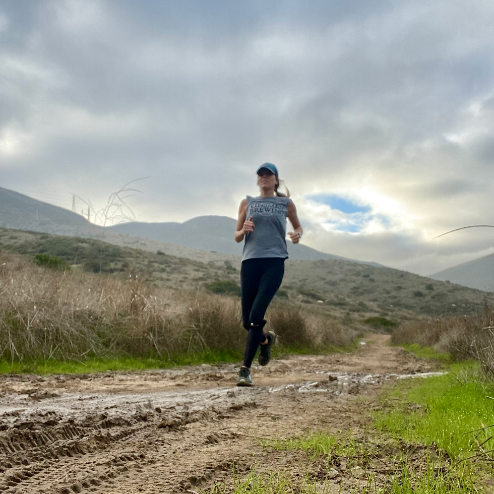 Over exercising is a form of stress on the body
