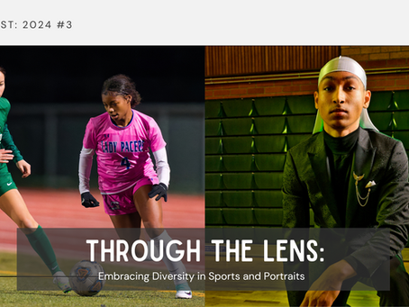 Through the Lens: Embracing Diversity in Sports and Portraits