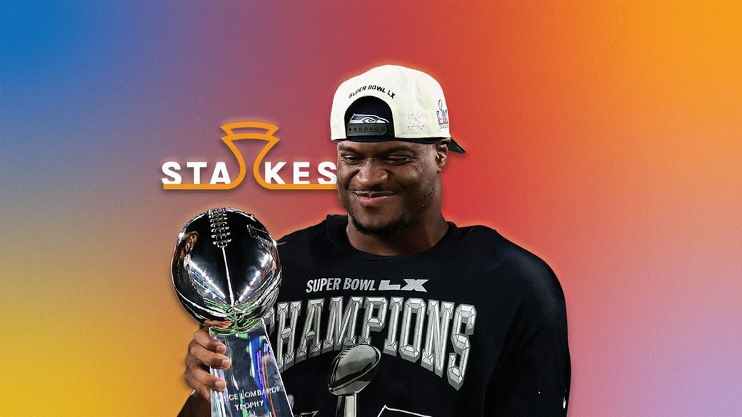 Kenneth Walker III Super Bowl LX MVP