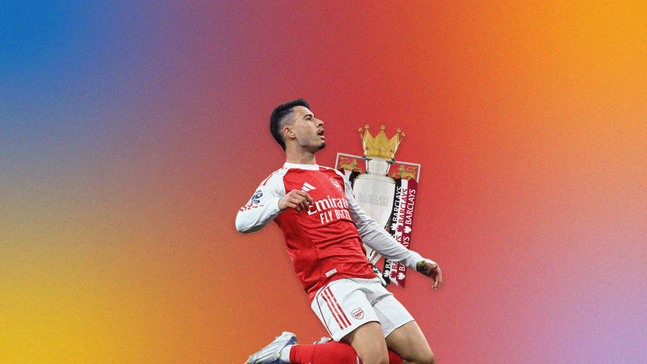 Gabriel Martinelli - Arsenal
