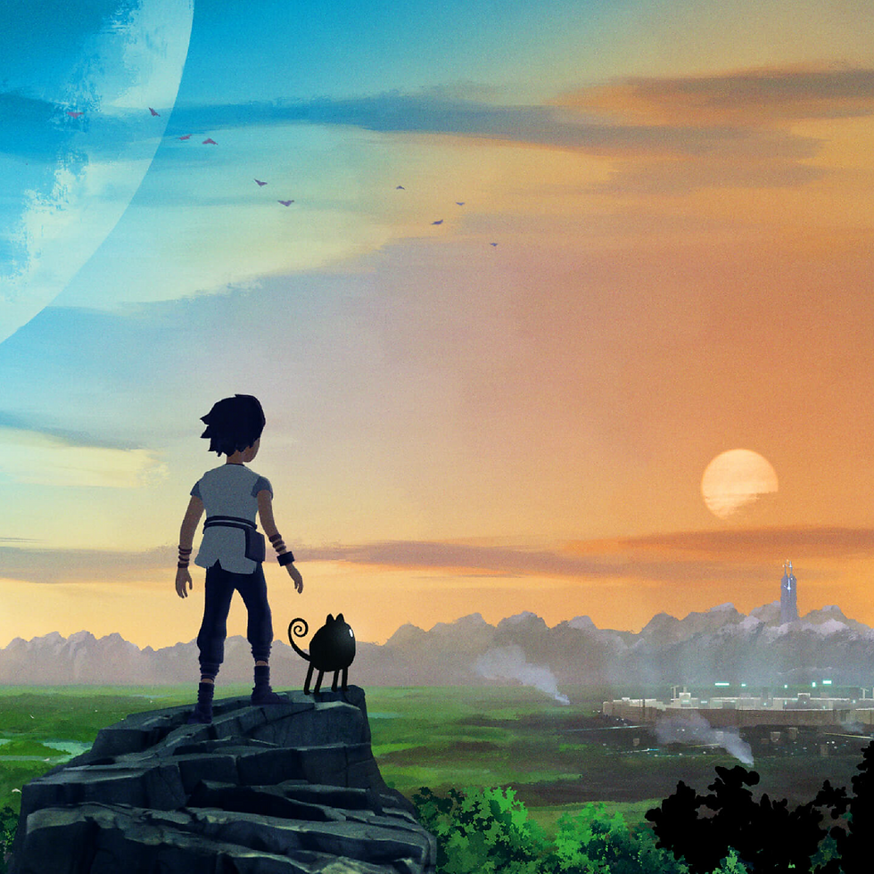 Planet of Lana 2: Children of the Leaf (Xbox Series X|S & PC)