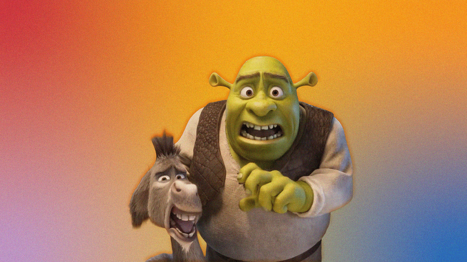 Aniumated Sequels: Shrek 5