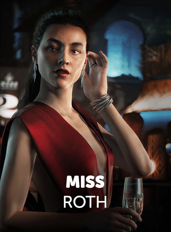 Miss Roth