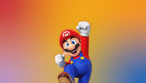 Nintendo Super Mario