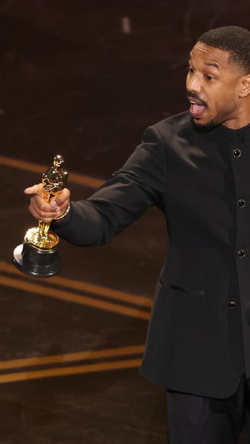 Michael B Jordan Oscars