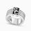 Thumbnail: Multiband Interlocking SC Ring with Rectangular Frame