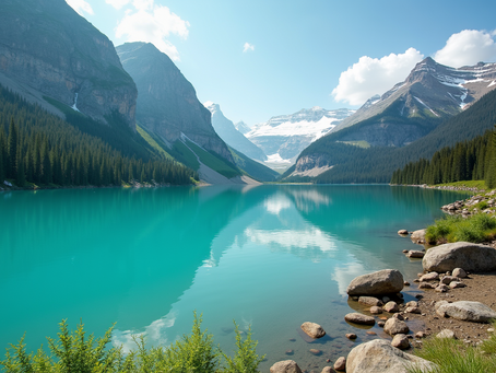 Exploring the Hidden Gems: The Ultimate Guide to Hiking Trails and Alpine Lakes in Kashmir