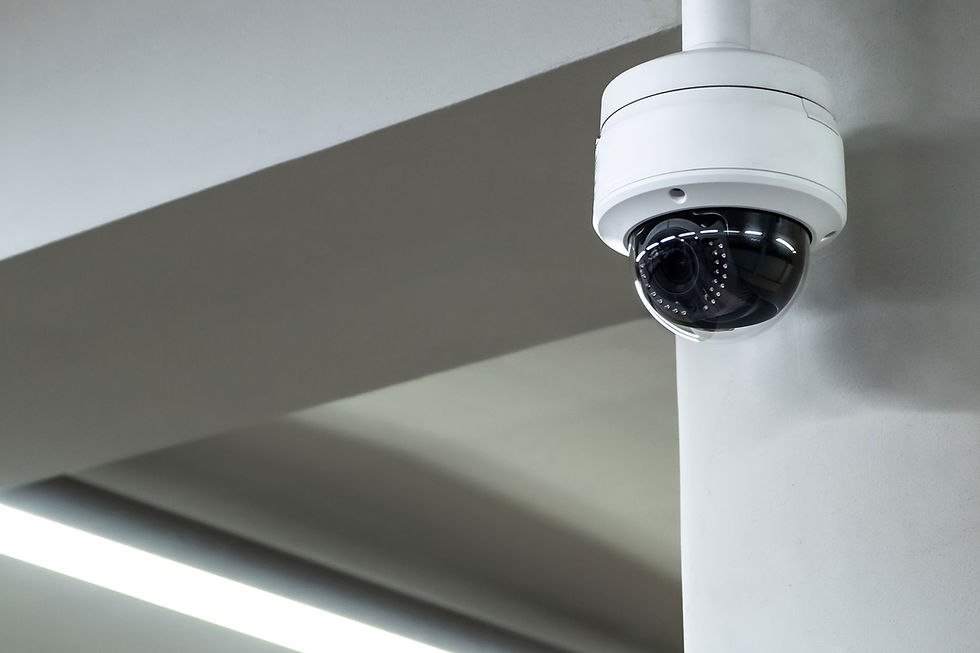 Video Surveillance Houston