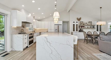The Benefits of Open-Concept Kitchen Remodels: Is it Right for Your Home?