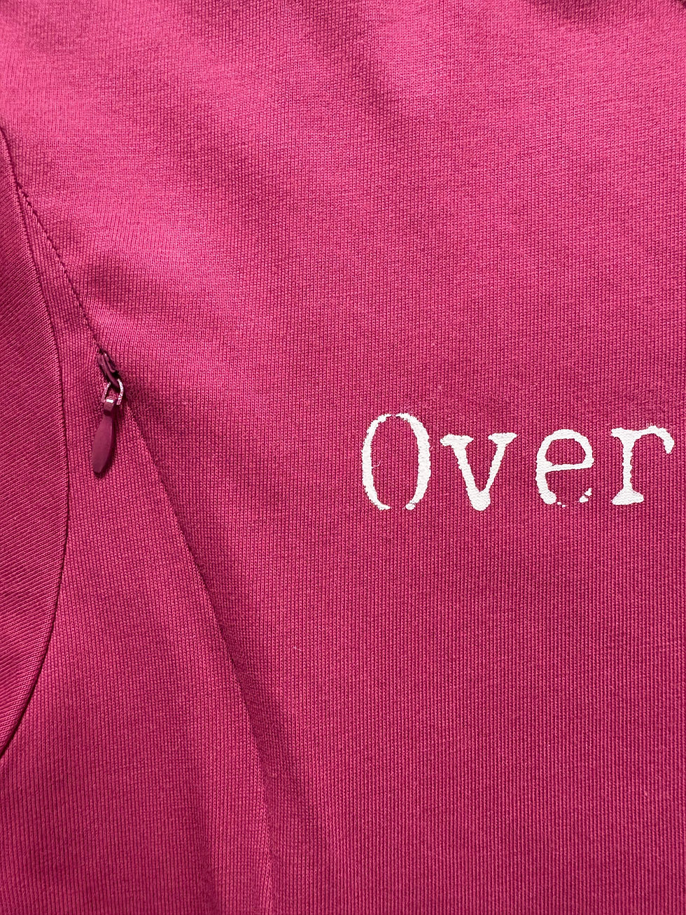 Miniaturbild: Stillshirt - Overstimulated