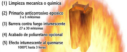 COMPORTAMIENTO ANTE EL FUEGO