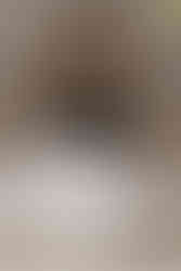 the moment before the bride walking down the aisle with her long veil flowing dramatically